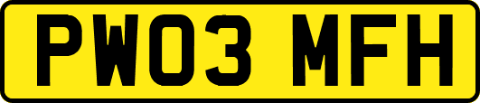 PW03MFH