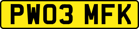 PW03MFK