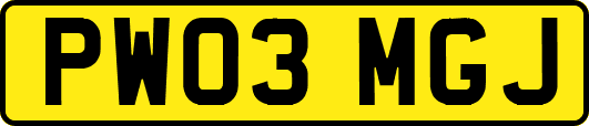 PW03MGJ