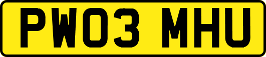 PW03MHU