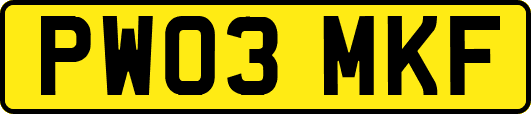 PW03MKF