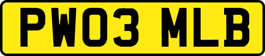 PW03MLB