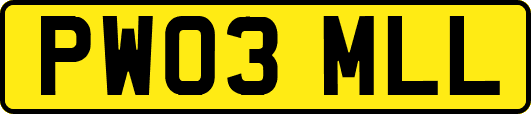 PW03MLL