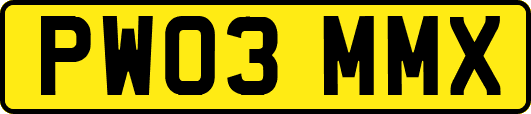 PW03MMX