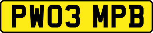 PW03MPB