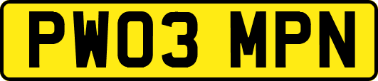 PW03MPN