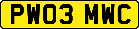 PW03MWC