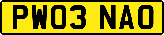 PW03NAO
