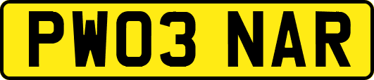PW03NAR