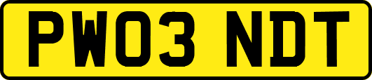 PW03NDT