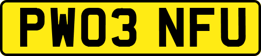 PW03NFU