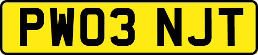 PW03NJT