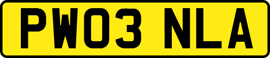 PW03NLA