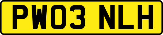 PW03NLH