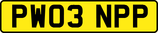 PW03NPP