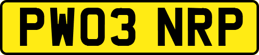 PW03NRP