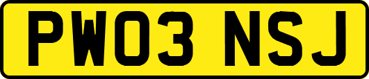 PW03NSJ