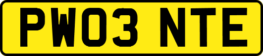 PW03NTE
