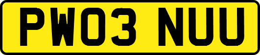 PW03NUU