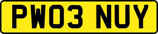 PW03NUY