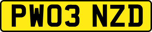 PW03NZD
