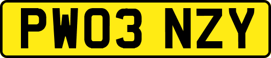 PW03NZY