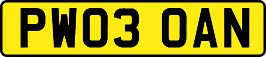 PW03OAN