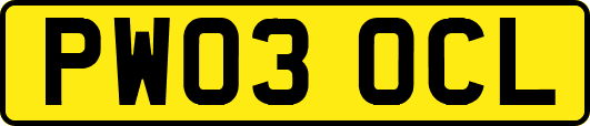 PW03OCL