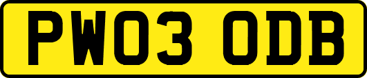 PW03ODB