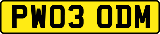 PW03ODM