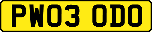 PW03ODO