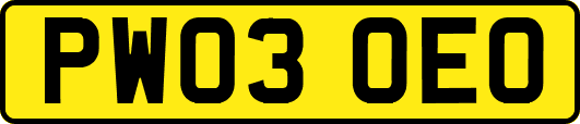 PW03OEO