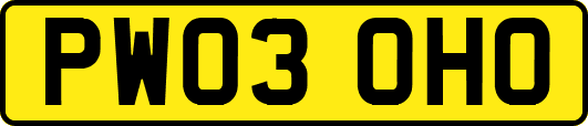 PW03OHO
