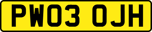 PW03OJH