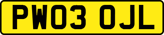 PW03OJL