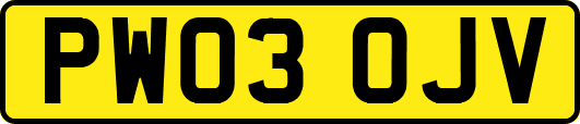 PW03OJV