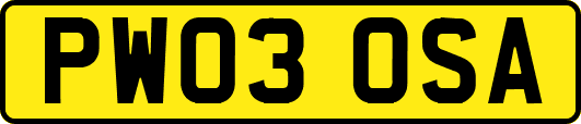 PW03OSA