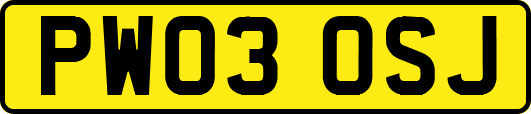 PW03OSJ