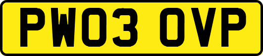 PW03OVP
