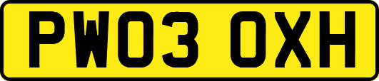 PW03OXH