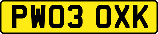 PW03OXK