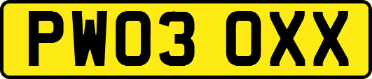PW03OXX