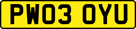 PW03OYU
