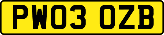 PW03OZB
