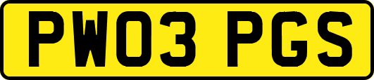 PW03PGS