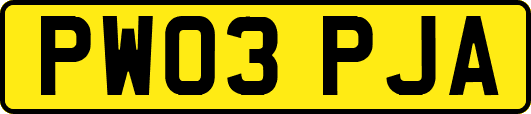 PW03PJA