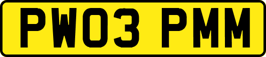 PW03PMM