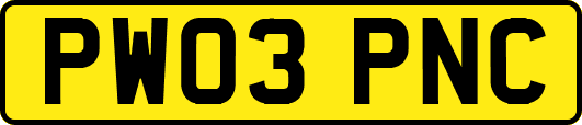 PW03PNC
