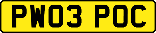 PW03POC