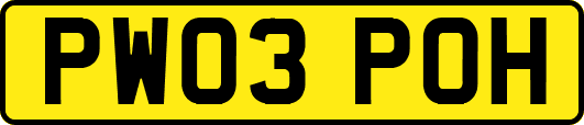 PW03POH
